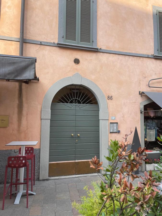Accademia Family Apartment Bergamo Exterior photo